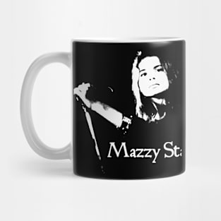Mazzy Star Echoes in a Velvet Night Mug